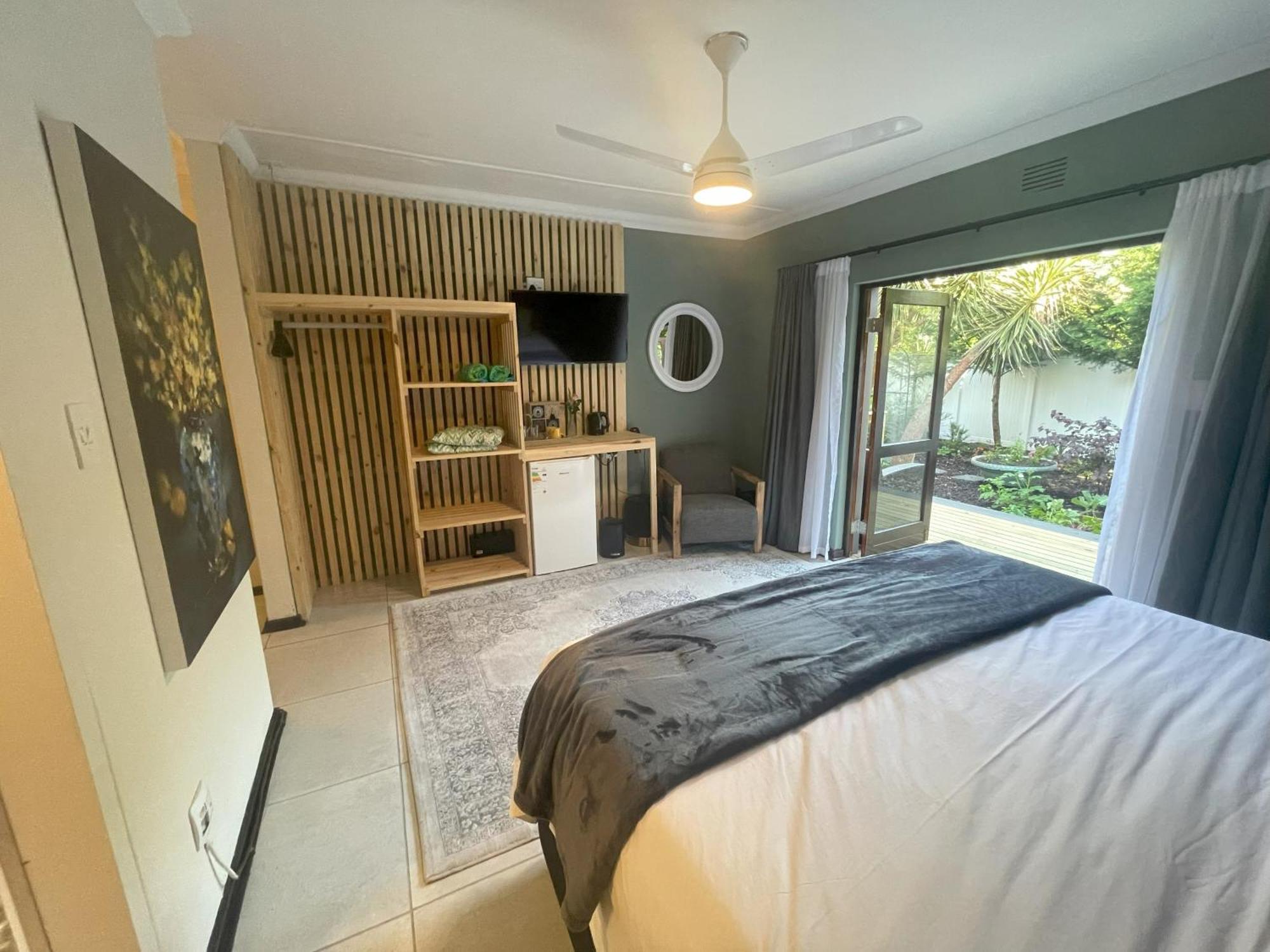 Wilderness On Sea Bed & Breakfast Ngoại thất bức ảnh